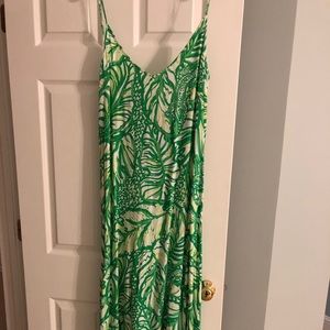 Lilly Pulitzer Allair Maxi Dress